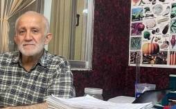 عبدالناصر مهیمنی,بازداشت عبدالناصر مهیمنی