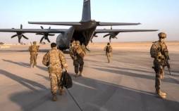 پایگاه العُدید قطر,تخلیه پایگاه العُدید قطر توسط آمریکا