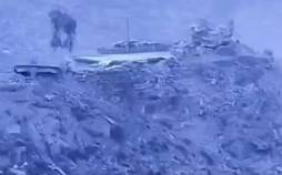 ادامه حملات به مواضع طالبان,حمله پاکستان به افغانستان