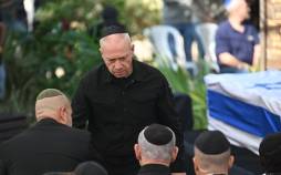 گالانت,صحبت های گالانت درباره ایران