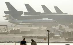 آمریکا,تحرکات و نقشه آرایش نظامی آمریکا در کشورهای عربی در بحبوحه تنش با ایران