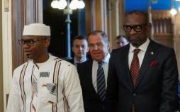 مقامات مالی, تحریم های آمریکا علیه مالی