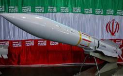 موشک,برنامه موشکی ایران