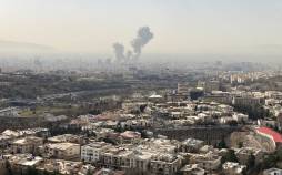 حمله به ایران,انفجار در تهران