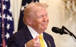 دونالد ترامپ,رئیس جمهور آمریکا