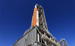 موشک,موشک ماه‌ ناسا