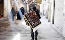 رئیس اتحادیه تولیدکنندگان فرش: اولین شب عیدی است که با بحران فروش مواجهیم صادرات فرش ایران,فرش