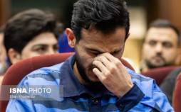 تصاویر اولین جلسه دادگاه رسیدگی به اتهامات پرونده کوروش کمپانی,عکس های دادگاه رسیدگی به اتهامات پرونده کوروش کمپانی,تصاویری از دادگاه کوروش کمپانی 3 اسفند 1404