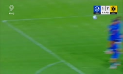 فیلم | سوپرگل کاوه رضایی؛ گل دوم سپاهان به استقلال خوزستان