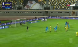 فیلم | دبل شهریار مغانلو در دیدار اتحاد کلبا مقابل دیبا