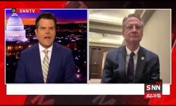 فیلم | نماینده کنگره آمریکا: آدم فضایی‌ها در پنج نقطه از سواحل سن‌دیگو پایگاه دارند