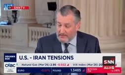 فیلم | سناتور جمهوری‌خواه آمریکا: منتظر سقوط ایران، کوبا و ونزوئلا در ۶ ماه آینده هستم