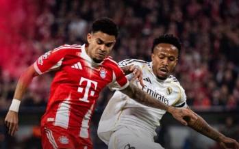 یک چهارم نهایی لیگ قهرمانان اروپا,حذف رئال مادرید