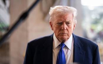 دونالد ترامپ، رئیس‌جمهور ایالات متحد,خاورمیانه