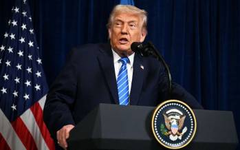 اظهارات ترامپ درباره ایران,تنگه هرمز