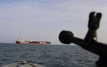 جلسه‌ای در «اتاق وضعیت» کاخ سفید,تنگه هرمز