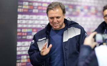 زرینچه,مدیر آکادمی استقلال