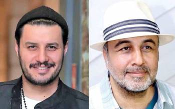 رضا عطاران و جواد عزتی,همبازی شدن رضا عطاران و جواد عزتی