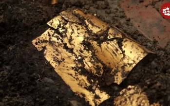 گنج,گنج کوزه‌ها و طلاها