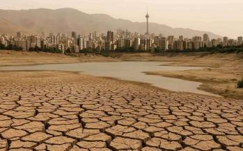 خشکسالی,بحران آب در ایران