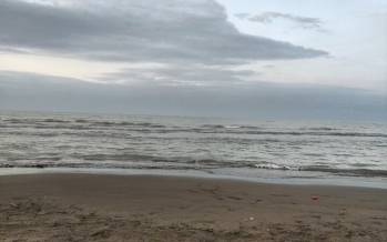 دریای خزر,دریای خزر در حال پسروی