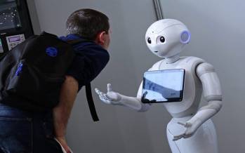 راهب رباتیک,ربات