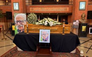 عبدالمجید ارفعی,تشییع پیکر عبدالمجید ارفعی