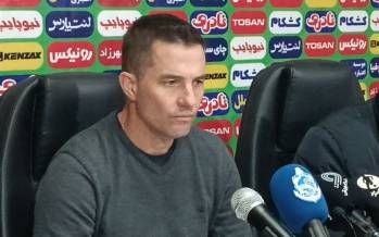 اوسمار ویرا,سرمربی پرسپولیس