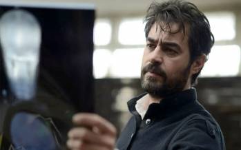 شهاب حسینی,خداحافظی شهاب حسینی از بازیگری