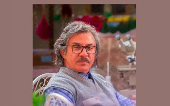 داریوش فرضایی,حضور عموپورنگ در سریال اکسیر