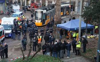 خروج تراموا از ریل در ایتالیا,حوادث ایتالیا