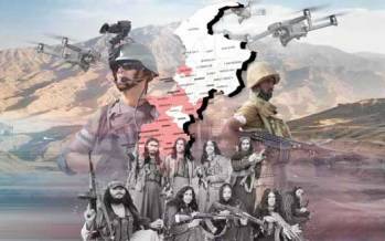 پاکستان و افغانستان,درگیری پاکستان و افغانستان