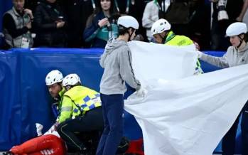 المپیک زمستانی,مصدومیت شدید در المپیک زمستانی