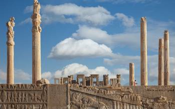 تخت جمشید,ثبت آثار باستانی ایران در یونسکو