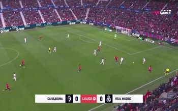 فیلم | خلاصه دیدار اوساسونا 2-1 رئال مادرید (هفته بیست و پنجم لالیگا) فیلم | خلاصه دیدار اوساسونا 2-1 رئال مادرید (هفته بیست و پنجم لالیگا)