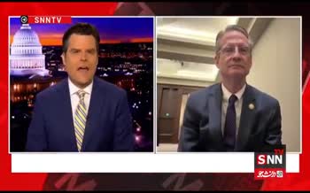 فیلم | نماینده کنگره آمریکا: آدم فضاییها در پنج نقطه از سواحل سندیگو پایگاه دارند فیلم | نماینده کنگره آمریکا: آدم فضاییها در پنج نقطه از سواحل سندیگو پایگاه دارند