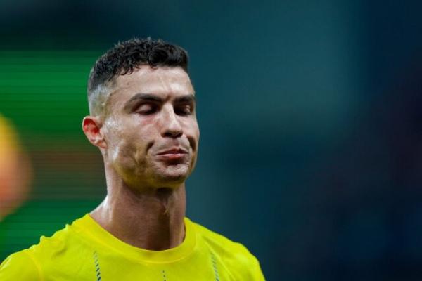 رونالدو,پیام رونالدو برای النصر