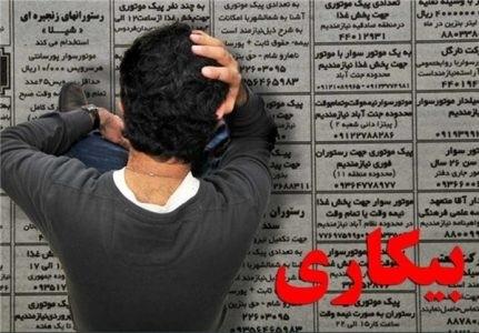 نرخ بیکاری گروه جوانان نرخ بیکاری گروه جوانان,افزایش بیکاری در جنگ
