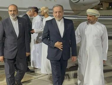مذاکره ایران عمان,تنگه هرمز