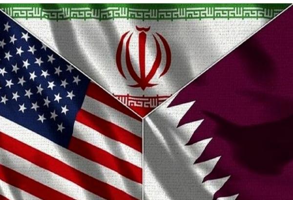 قطر قطر,راهحل میان آمریکا و ایران