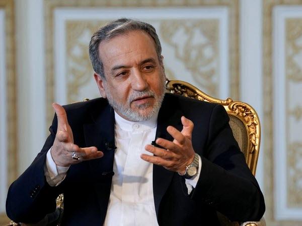 تنگه هرمز, عمان, عباس عراقچی