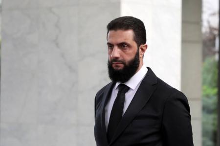 احمد الشرع احمد الشرع, پرونده هستهای محرمانه در سوریه