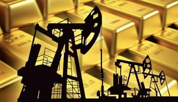 قیمت نفت و طلا قیمت نفت و طلا,افزایش تنشهای ژئوپلیتیکی