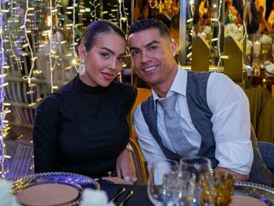 کریستیانو رونالدو کریستیانو رونالدو, جور جینا رودریگز