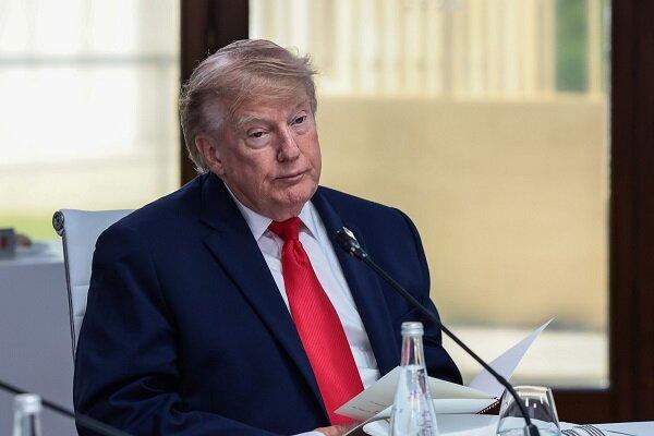 دونالد ترامپ، رئیس جمهور امریکا دونالد ترامپ، رئیس جمهور امریکا,مذاکره با ایران