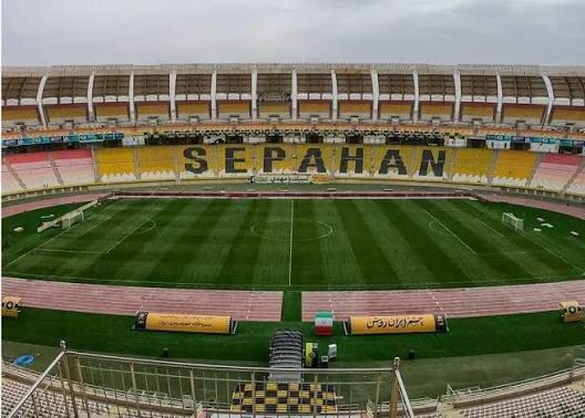 ورزشگاه نقش جهان, دربی تهران (شهرآورد تهران)