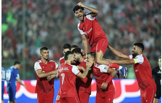 باشگاه پرسپولیس تهران باشگاه پرسپولیس تهران, باشگاه استقلال خوزستان