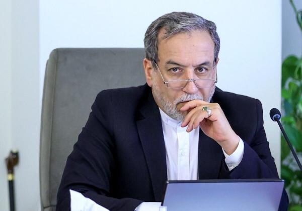سید عباس عراقچی سید عباس عراقچی,گفتگو با فیلد مارشال عاصم منیر