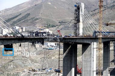بازسازی پل B1 کرج بازسازی پل B1 کرج,آغازبازسازی پل B1 کرج