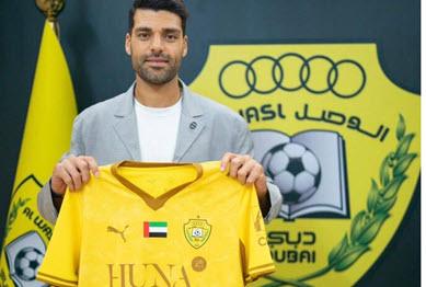 مهدی طارمی مهدی طارمی, باشگاه النصر امارات